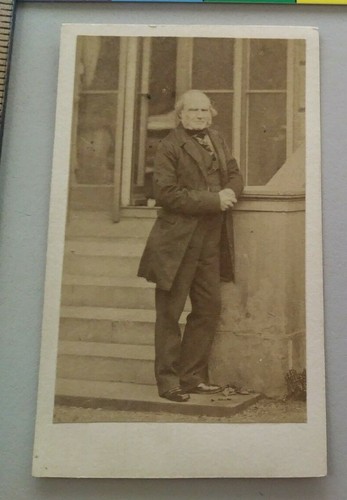 Lord john russell - john, caldesi