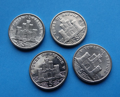 Isle man 5 - of,