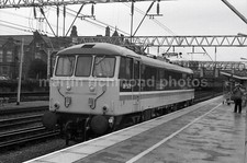 Crewe Station Class 86 86506