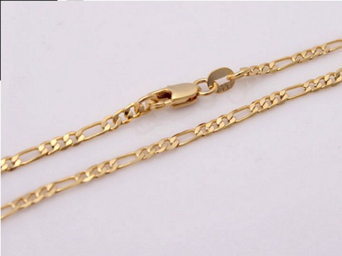 18k gold plated 18kgp stamped - gold,