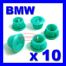 BMW SIDE SILL SKIRT MOULDING GROMMET CLIPS ROCKER PANEL TRIM E30 E32 E36 E46