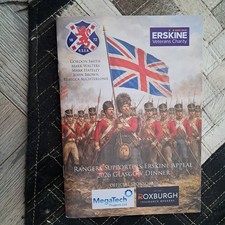 21 March 2026 Rangers Erskine