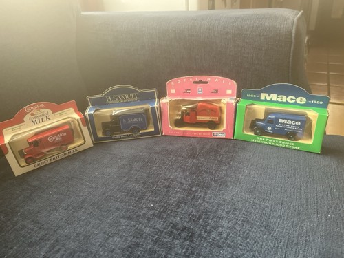Lledo classics bedford - classics, 1:43