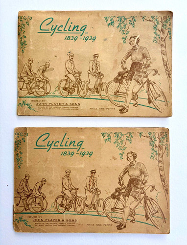 Player cycling 1839 - player's,
