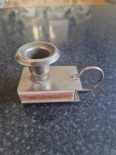Vintage Finger Chamberstick