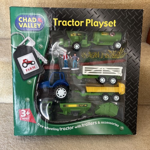 Chad valley farm play - chad,