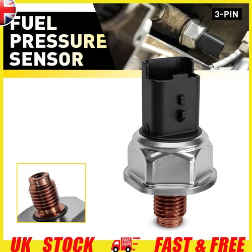 Fuel rail high - fuel, sensor