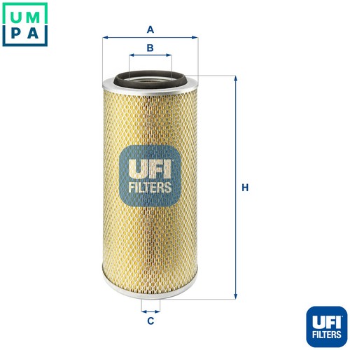 Air filter 804 - air,