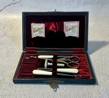 Antique red velvet lined - red,