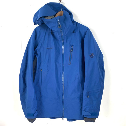 Mammut alvier gore tex - mammut, hs