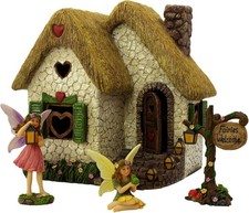 PRETMANNS Fairy Garden House