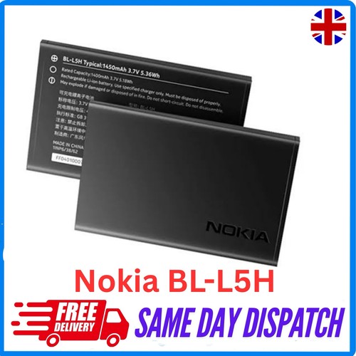 Genuine nokia l5h - nokia, bl-l5h