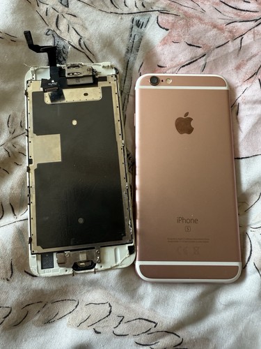 Apple iphone rose gold - iphone,