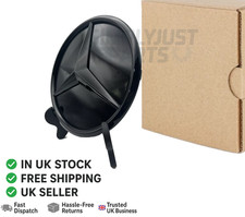 MERCEDES BENZ GLOSS BLACK