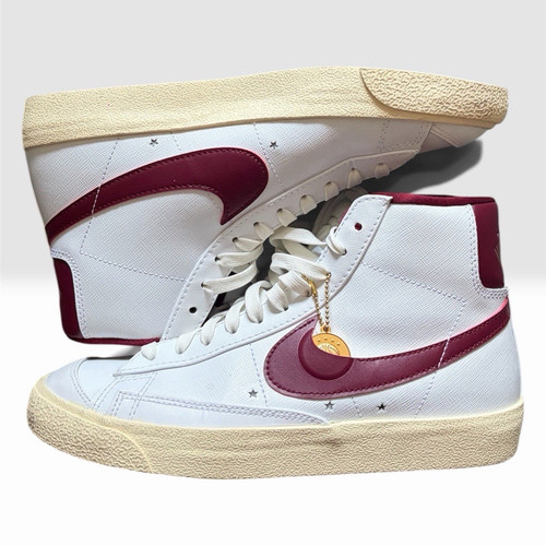 Nike high top - nike, trainers
