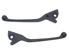 Gilera Runner 200 VXR ST 08-12 Brake Lever Set Carbon Look