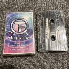 tfi tape cassette topgroove