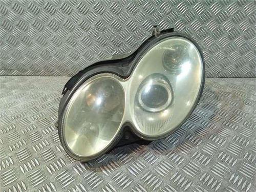 Left headlight hand - headlight, (left