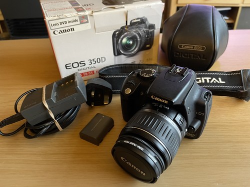 Canon eos 350d - 350d, /