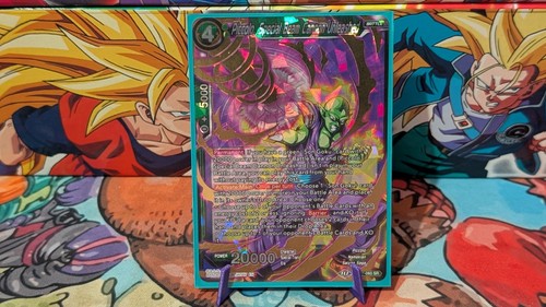 Piccolo special beam cannon - special,