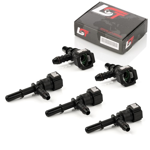 Quick release fuel - quick, line