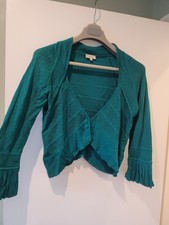 Stunning structured knitted