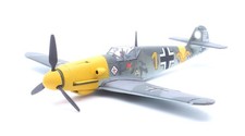 GEMINI ACES '1:72' SCALE GALFT3005 MESSERSCHMITT BF 109F-4 'YELLOW 1' PLANE