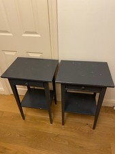 IKEA Hemnes Bedside Tables