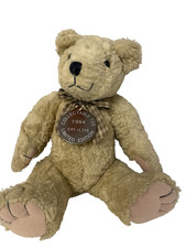 Vintage BHS Teddy Bear 12"