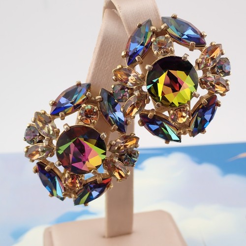 Vtg elsa schiaparelli - schiaparelli, blue