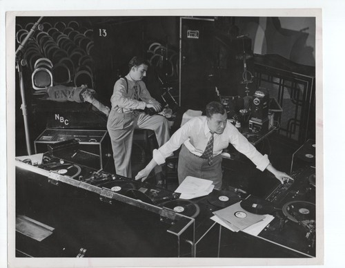 Nbc radio broadcast studio - nbc,