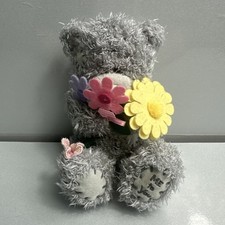 “Bunch Of Flowers"  Me To You Bear