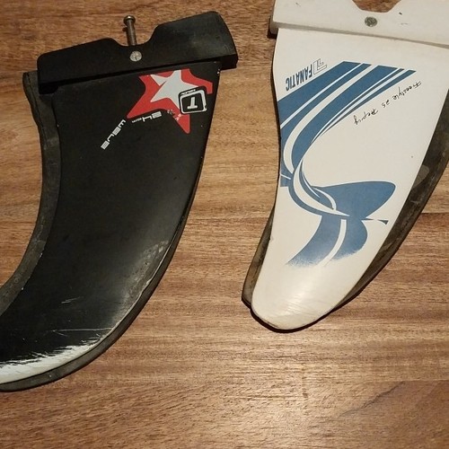 Tabou 24cm wave fin fanatic - 24cm, ,fanatic