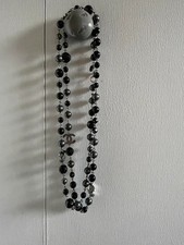 Authentic Chanel Long Faux