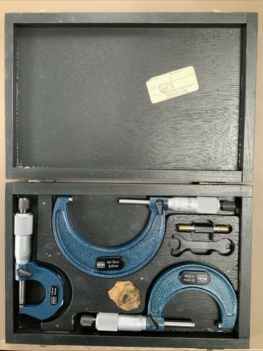 Moore and wright 0 75mm - m&w,