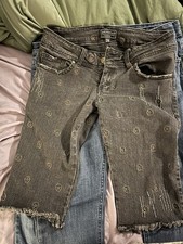 drop dead clothing Shorts