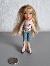 Lil Bratz 2004 Lil Bus Campervan Camping Ailani Fashion Doll