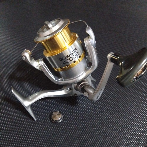 Shimano biomaster 4000s - shimano,