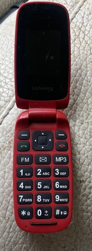 Ushining unlocked flip - unlocked,