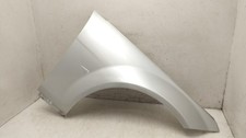 2012 MERCEDES C CLASS 4 Door Saloon Silver O/S Drivers Right Front Wing 2007-201
