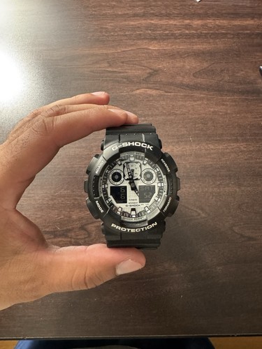 Casio shock men - casio, men’s