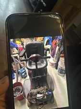 Mobility Scooter Plus Charger