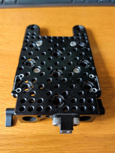 Wooden camera top plate for - wooden,