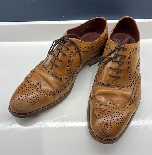 Loake design brogue - design, shoes
