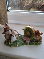 Merrie Mice Fruit Fun Kiwi