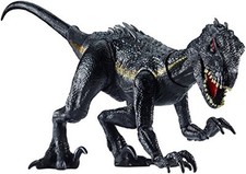 Jurassic World Villain
