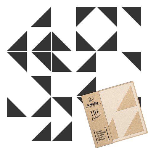 Reusable plastic tile - reusable,