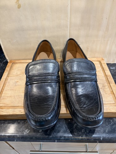 Loake rome black - loake,