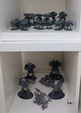 Adeptus Titanicus Legions Imperialis Massive Legio Lucius Pattern