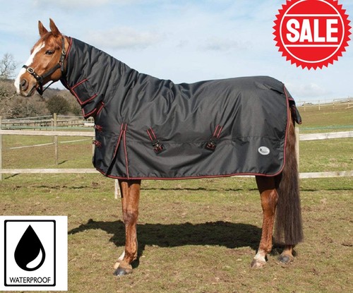 Heavyweight turnout rug - turnout,